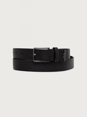 Obrázek produktu Armani Exchange pásek pánský kožený černá