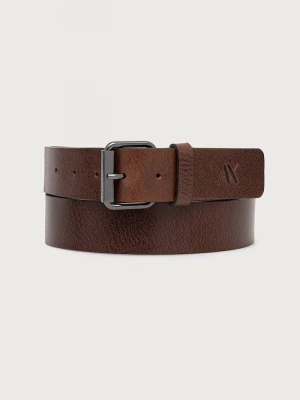 Obrázek produktu Armani Exchange pásek pánský kožený hnědá