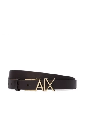 Obrázek produktu Armani Exchange Pásek XW002127 AF17157 M6355 Tmavě béžová