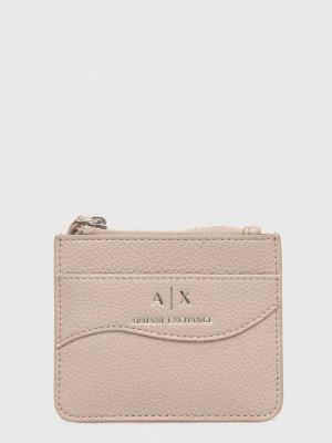 Obrázek produktu Armani Exchange Peněženka béžová