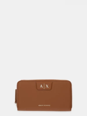 Obrázek produktu Armani Exchange Peněženka Armani Exchange hnědá
