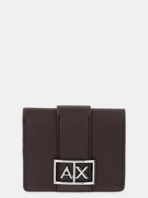 Obrázek produktu Armani Exchange Peněženka Armani Exchange hnědá