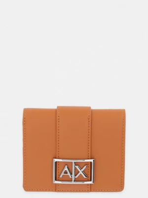 Obrázek produktu Armani Exchange Peněženka Armani Exchange oranžová