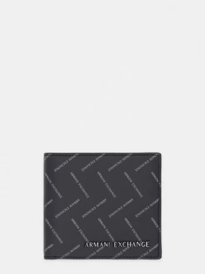 Obrázek produktu Armani Exchange Peněženka pánská černá