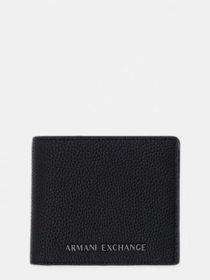 Obrázek produktu Armani Exchange Peněženka pánská černá