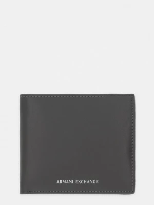 Obrázek produktu Armani Exchange Peněženka pánská kožená zelená