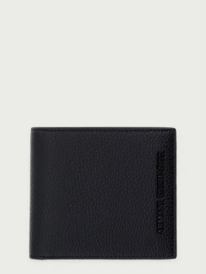 Obrázek produktu Armani Exchange Peněženka pánská z imitace kůže černá