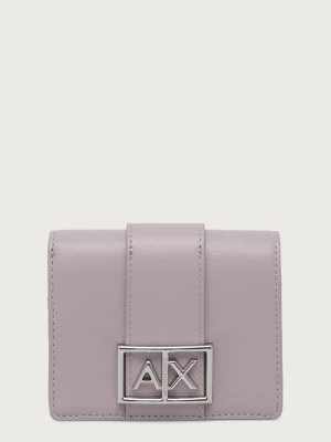 Obrázek produktu Armani Exchange Peněženka z imitace kůže růžová