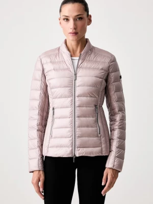 Obrázek produktu Armani Exchange péřová bunda dámská růžová