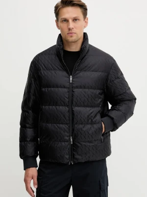 Obrázek produktu Armani Exchange Péřová bunda námořnická modř