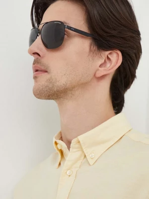 Obrázek produktu Armani Exchange pilotky černá