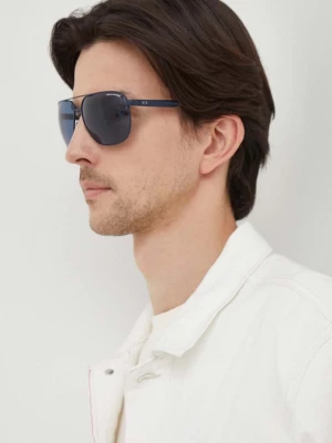 Obrázek produktu Armani Exchange pilotky námořnická modř