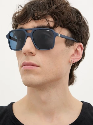 Obrázek produktu Armani Exchange pilotky pánské námořnická modř