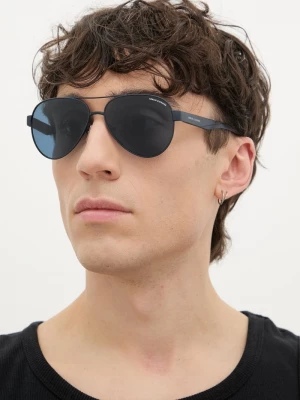 Obrázek produktu Armani Exchange pilotky pánské námořnická modř