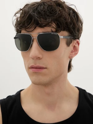 Obrázek produktu Armani Exchange pilotky stříbrná