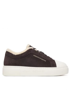 Obrázek produktu Armani Exchange Plátěnky XW003067 AF27450 U6032 Tmavě hnědá