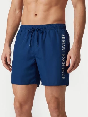 Obrázek produktu Armani Exchange Plavecké šortky XM000832 AF22573 UB131 Modrá Regular Fit