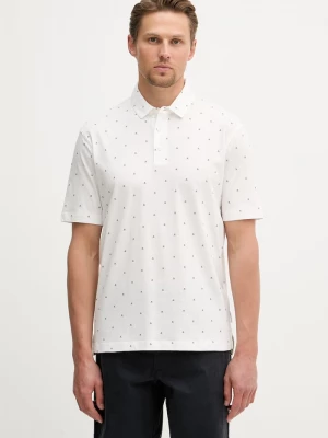Obrázek produktu Armani Exchange polo pánské bavlněné béžová