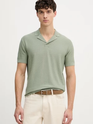 Obrázek produktu Armani Exchange polo pánské bavlněné zelená