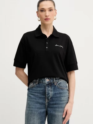 Obrázek produktu Armani Exchange Polo tričko Armani Exchange černá