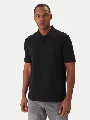 Obrázek produktu Armani Exchange Polokošile XM001286 AF10366 UC001 Černá Regular Fit