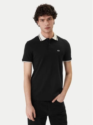 Obrázek produktu Armani Exchange Polokošile XM002350 AF10366 UC001 Černá Regular Fit