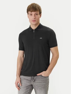 Obrázek produktu Armani Exchange Polokošile XM002372 AF21936 UB101 Tmavomodrá Regular Fit