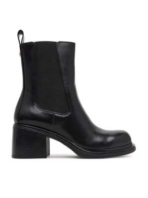 Obrázek produktu Armani Exchange Polokozačky XW001643 AF17474 UC001 Černá