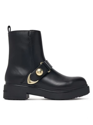 Obrázek produktu Armani Exchange Polokozačky XW003093 AF18975 UC001 Černá