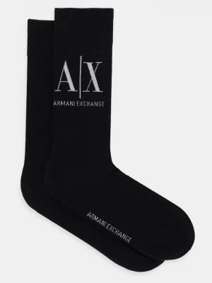 Obrázek produktu Armani Exchange Ponožky Armani Exchange černá