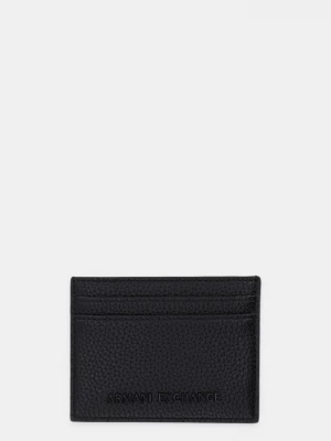 Obrázek produktu Armani Exchange Pouzdro na karty Armani Exchange oranžová