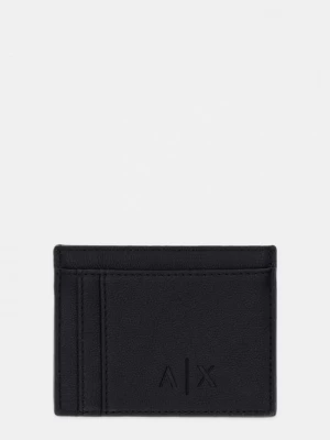 Obrázek produktu Armani Exchange pouzdro na karty pánské černá