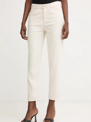 Obrázek produktu Armani Exchange relaxed fit džíny dámské béžová