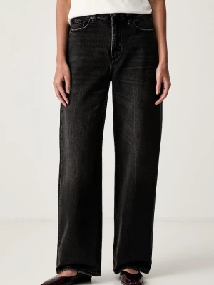Obrázek produktu Armani Exchange relaxed fit džíny dámské černá