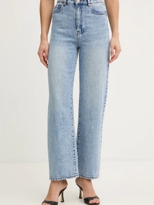 Obrázek produktu Armani Exchange relaxed fit džíny dámské modrá