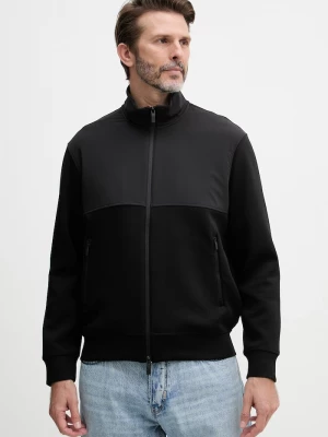 Obrázek produktu Armani Exchange rozepínací mikina pánská černá