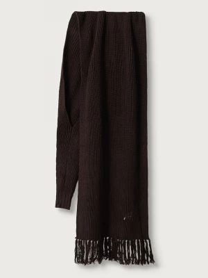 Obrázek produktu Armani Exchange šála dámská s vlnou hnědá
