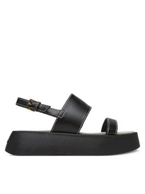 Obrázek produktu Armani Exchange Sandály XDP054 XV921 00002 Černá