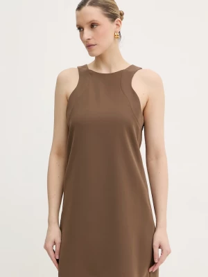 Obrázek produktu Armani Exchange šaty hnědá
