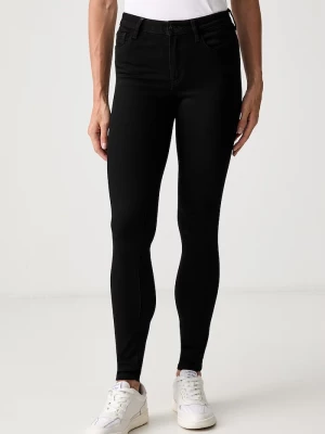 Obrázek produktu Armani Exchange skinny džíny dámské černá