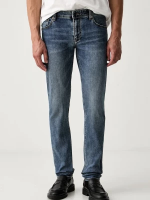 Obrázek produktu Armani Exchange skinny džíny pánské modrá