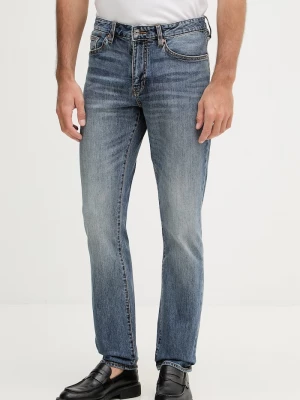 Obrázek produktu Armani Exchange slim fit džíny pánské námořnická modř