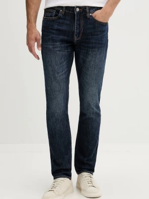 Obrázek produktu Armani Exchange slim fit džíny pánské námořnická modř