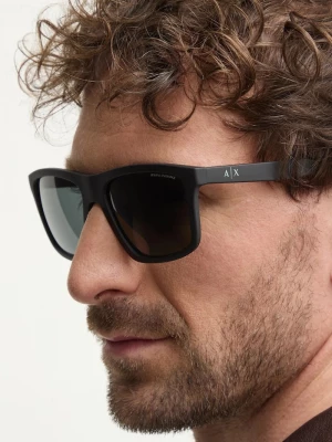 Obrázek produktu Armani Exchange Sluneční brýle Armani Exchange černá