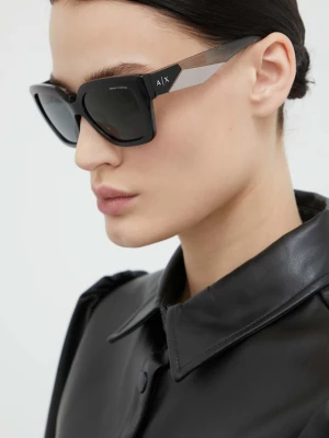 Obrázek produktu Armani Exchange sluneční brýle dámské černá