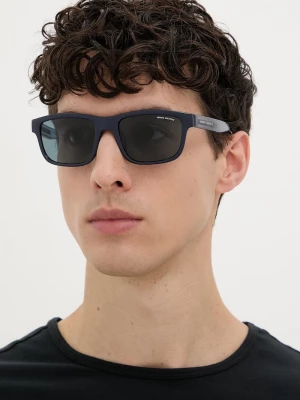 Obrázek produktu Armani Exchange sluneční brýle pánské námořnická modř