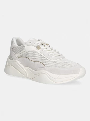 Obrázek produktu Armani Exchange sneakers boty dámské béžová
