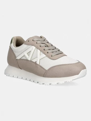 Obrázek produktu Armani Exchange sneakers boty dámské béžová