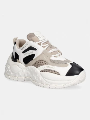 Obrázek produktu Armani Exchange sneakers boty dámské béžová
