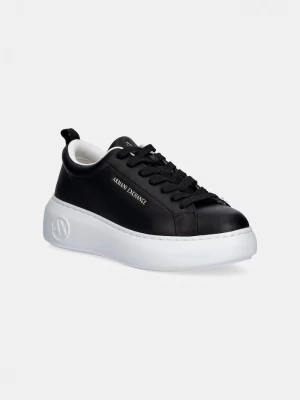 Obrázek produktu Armani Exchange sneakers boty dámské černá